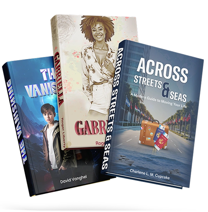 Editor reviewing manuscript pages