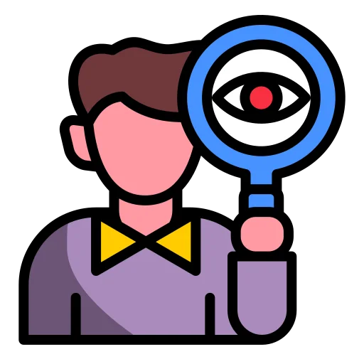 Designer creating a compelling book cover