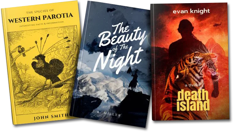 Writing team collaborating on book project