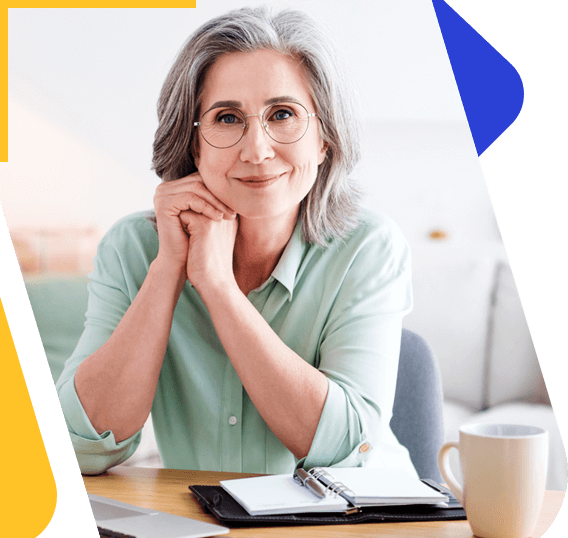 Author consultation illustration