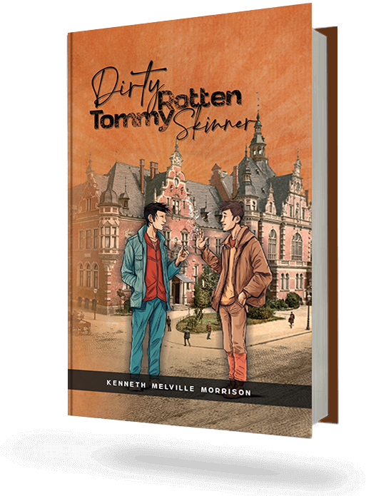 Published book cover 7